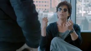 Backdrop to the movie "Fan" #709242