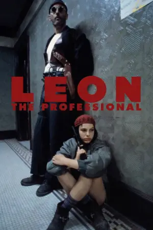 Poster to the movie "Léon: The Professional" #831439