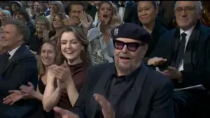 Backdrop to the movie "SNL50: The Homecoming Concert" #731320