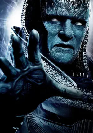 Poster to the movie "X-Men: Apocalypse" #721744
