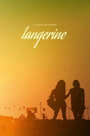Poster to the movie "Tangerine" #721954