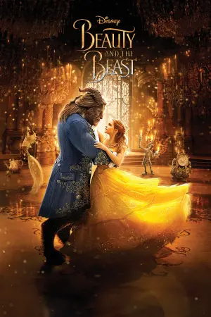 Poster to the movie "Beauty and the Beast" #17882