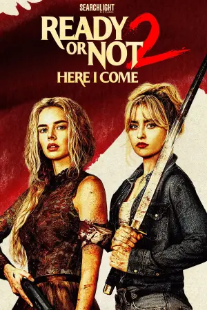 Poster to the movie "Ready or Not 2: Here I Come" #814699