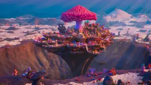 Backdrop to the movie "The Pout-Pout Fish" #539215