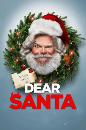 Poster to the movie "Dear Santa" #624863
