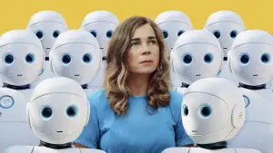 Backdrop to the movie "Robot T-O" #608466