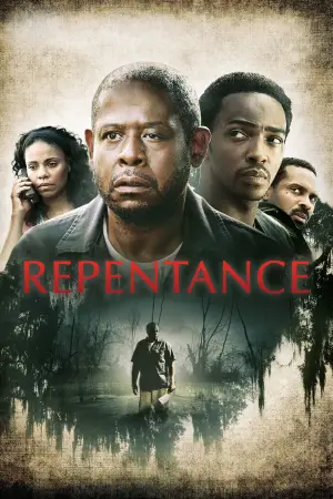 Poster to the movie "Repentance" #740297
