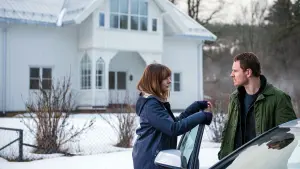 Backdrop to the movie "The Snowman" #330570