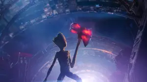 Backdrop to the movie "Avengers: Infinity War" #523772