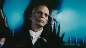 Backdrop to the movie "Brainscan" #721279