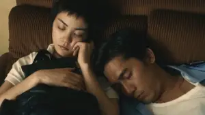 Backdrop to the movie "Chungking Express" #655445