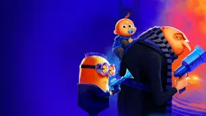 Backdrop to the movie "Despicable Me 4" #546702