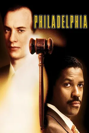 Poster to the movie "Philadelphia" #97009