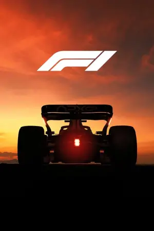 Poster to the movie "F1" #517953