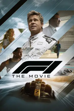 Poster to the movie "F1" #518201