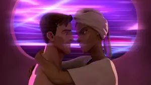 Backdrop to the movie "Forbidden World" #695393