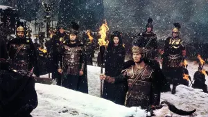 Backdrop to the movie "The Fall of the Roman Empire" #343857