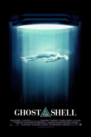 Poster to the movie "Ghost in the Shell" #182595