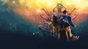 Backdrop to the movie "We Are Zombies" #654440