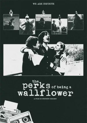 Poster to the movie "The Perks of Being a Wallflower" #838548
