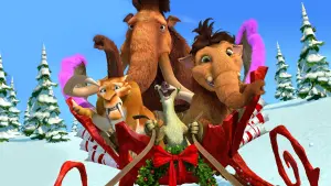 Backdrop to the movie "Ice Age: A Mammoth Christmas" #287775