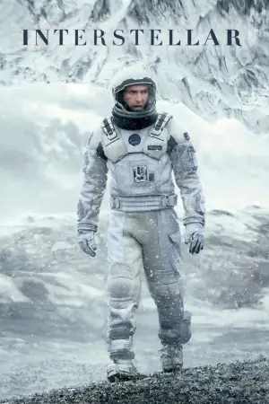 Poster to the movie "Interstellar" #747572