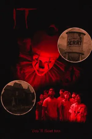 Poster to the movie "It" #567810