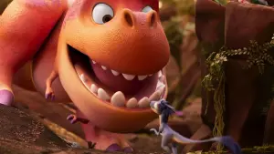 Backdrop to the movie "Jungle Beat 2: The Past" #543421