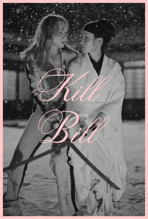 Poster to the movie "Kill Bill: Vol. 1" #751668