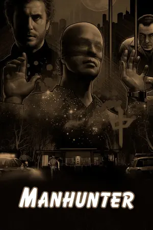 Poster to the movie "Manhunter" #244905