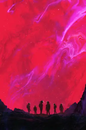 Poster to the movie "Ash" #598056