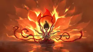 Backdrop to the movie "Ne Zha 2" #510705