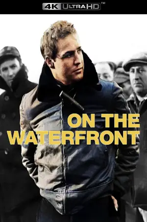 Poster to the movie "On the Waterfront" #751920