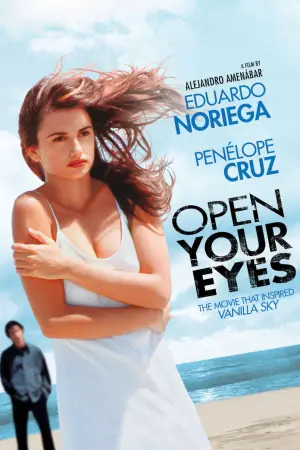Poster to the movie "Open Your Eyes" #793091