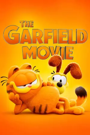 Poster to the movie "The Garfield Movie" #319430