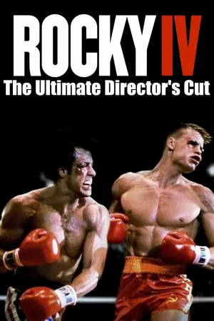 Poster to the movie "Rocky IV" #687464
