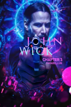 Poster to the movie "John Wick: Chapter 3 - Parabellum" #19375