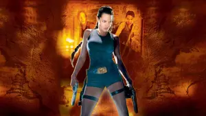 Backdrop to the movie "Lara Croft: Tomb Raider" #652459