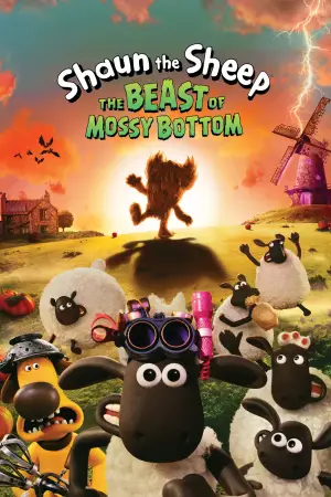 Poster to the movie "Shaun the Sheep: The Beast of Mossy Bottom" #784484