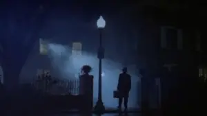 Backdrop to the movie "The Exorcist" #576797