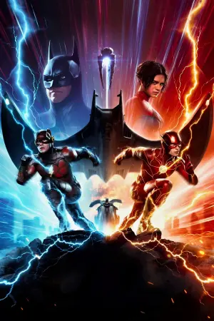 Poster to the movie "The Flash" #163889
