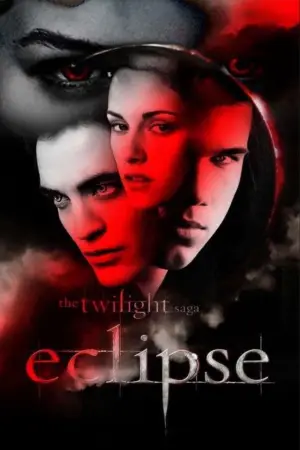 Poster to the movie "The Twilight Saga: Eclipse" #521365