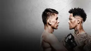 Backdrop to the movie "UFC Fight Night 266: Bautista vs. Oliveira" #793412