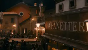 Backdrop to the movie "The Golden Key: A New Pinocchio Story" #537741