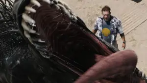 Backdrop to the movie "Venom 3" #554773