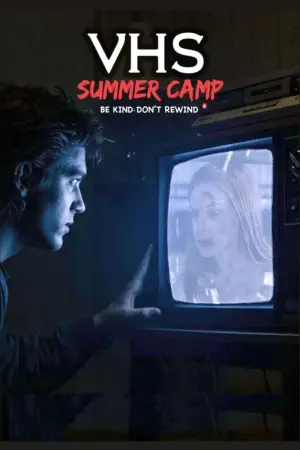 Poster to the movie "VHS Summer Camp" #541182