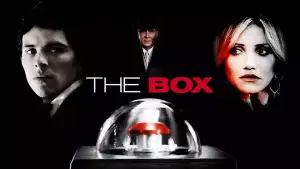 Backdrop to the movie "The Box" #894895