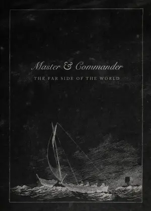 Poster to the movie "Master and Commander: The Far Side of the World" #60561