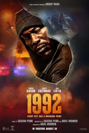 Poster to the movie "1992" #609102