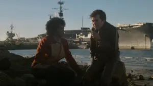 Backdrop to the movie "Star Trek IV: The Voyage Home" #856598